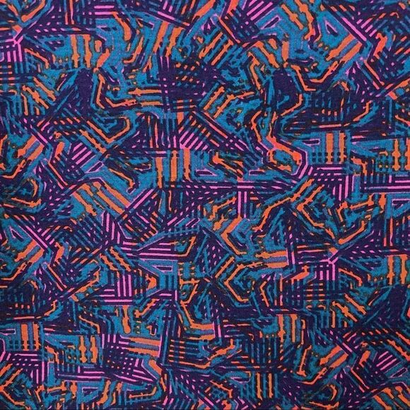 Lularoe Nicole Dress - Size Small - Picture 2 of 4